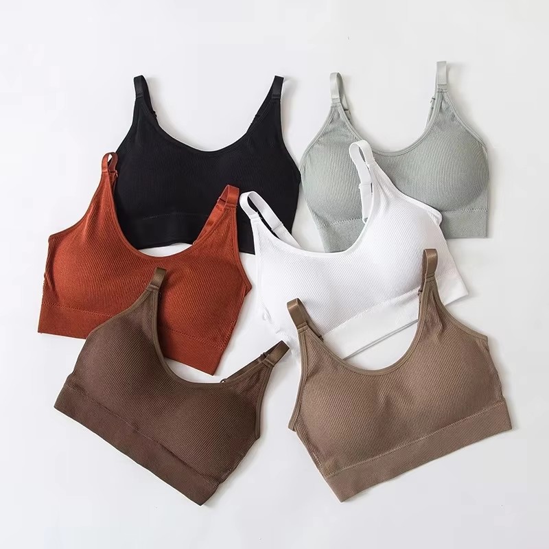 Sleep Bra Bralette - Sexy sem costura sutiã sutiãs para