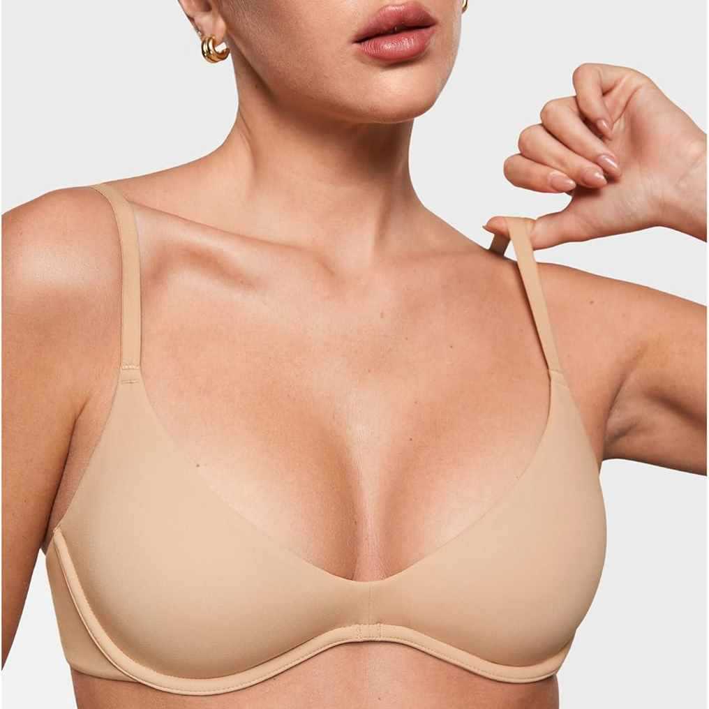 Wirefree Bra Comfort - Sutiã Feminino Sem Costura e Sem