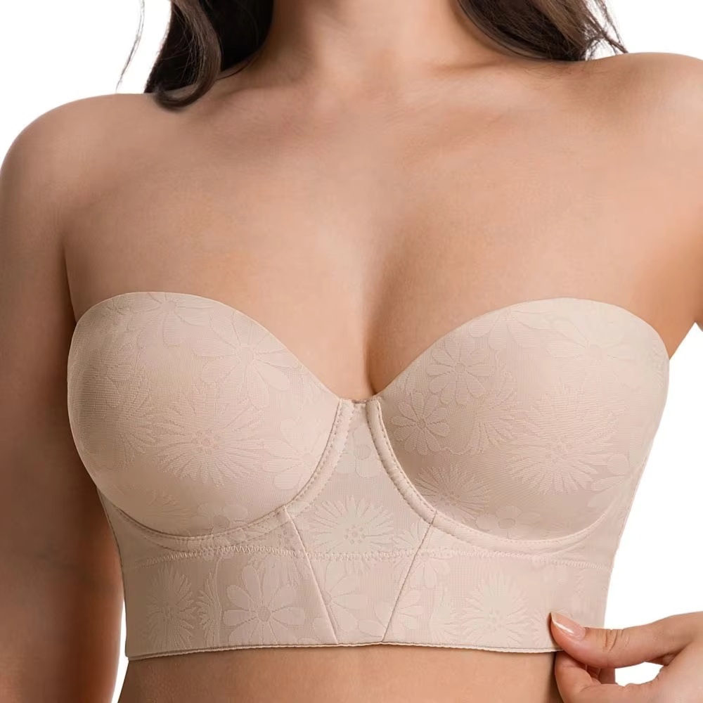Convertible Bra Multiway - Sutiã Feminino Meia Taça Multiuso Sem