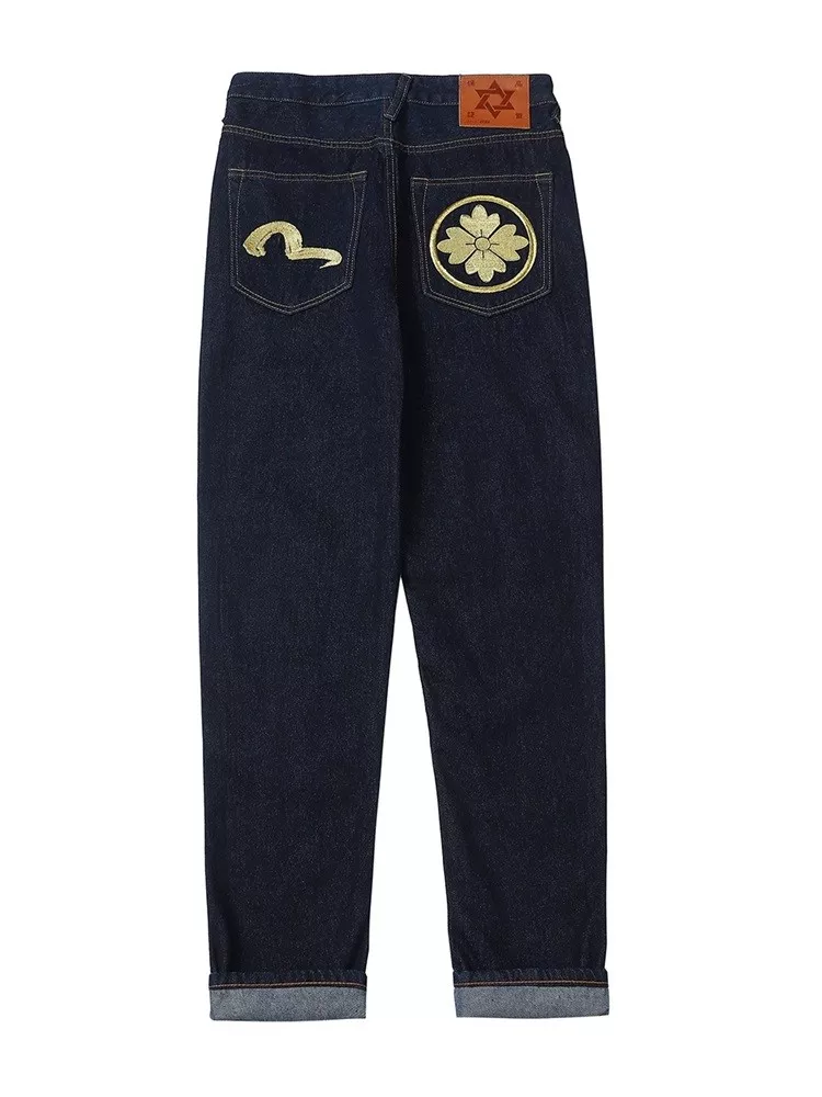 Levis Jeans 501 - EH · MD-Jeans Bordados Artesanais Japoneses