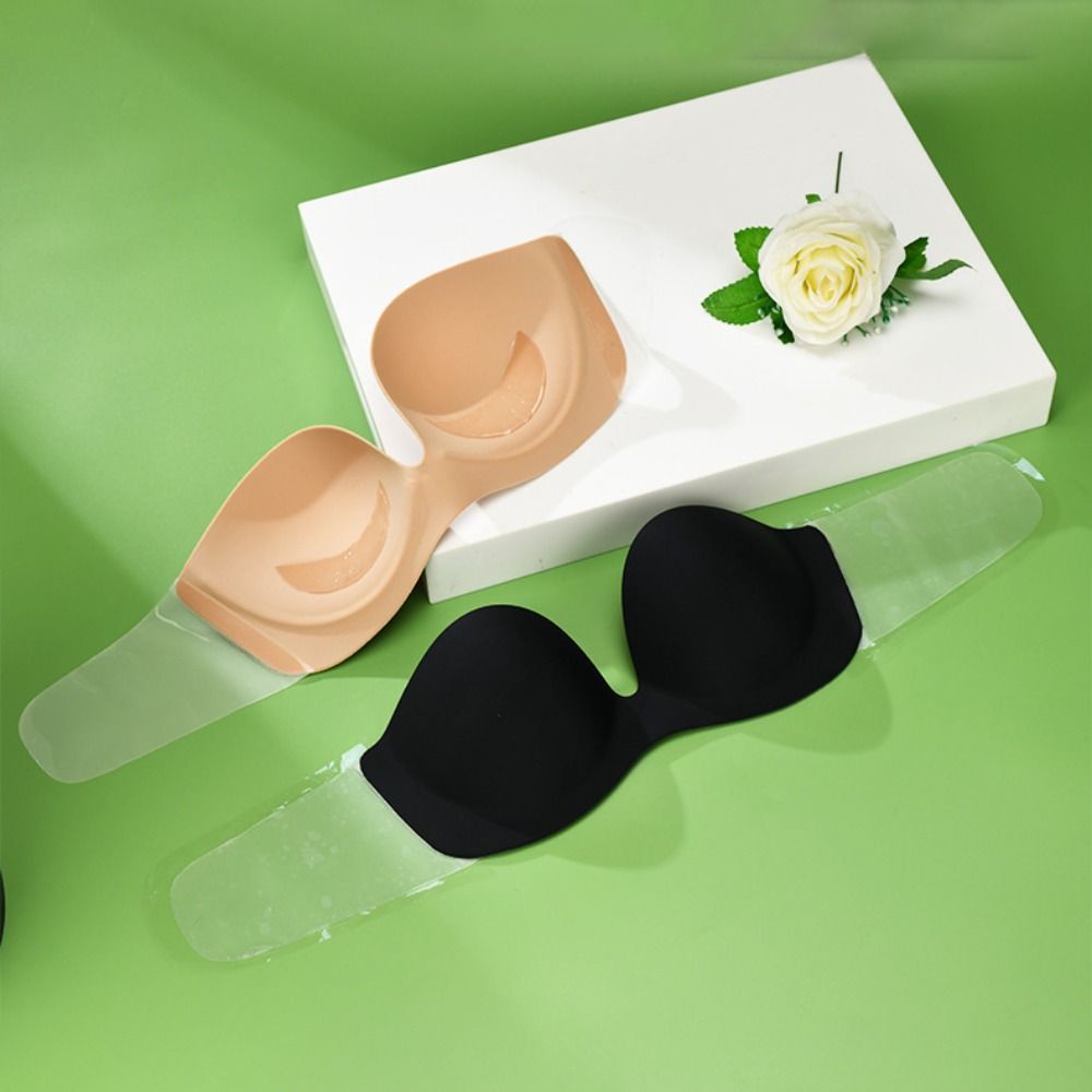 Backless Bra Sticky - Sutiã Adesivo Invisível Sem Costura Push