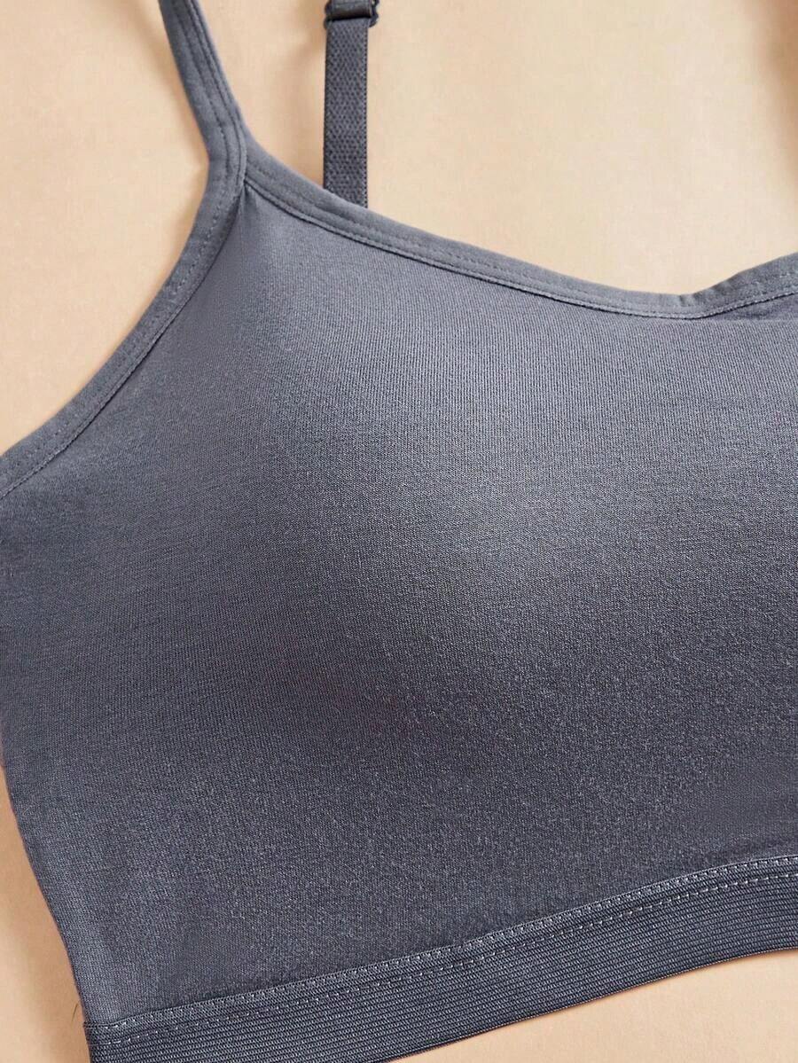Conjunto de 3 peças de sutiãs  - Wirefree Bra Comfort avaliação e preço