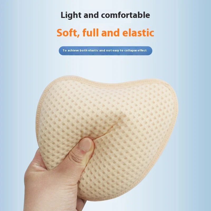Implantes Mamários de Silicone - Mastectomy Bra Pocket avaliação e preço