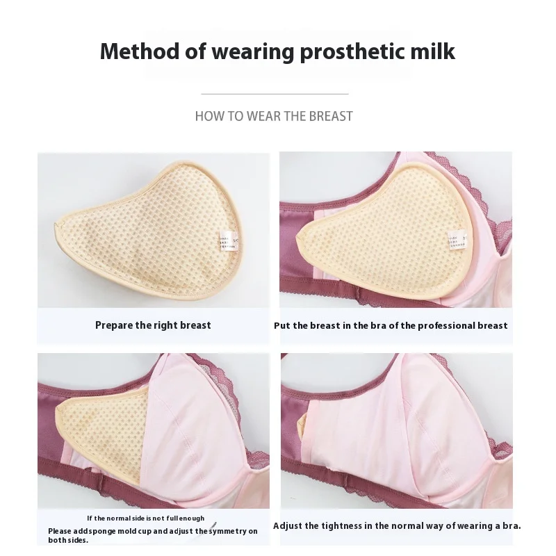Implantes Mamários de Silicone - Mastectomy Bra Pocket avaliação e preço