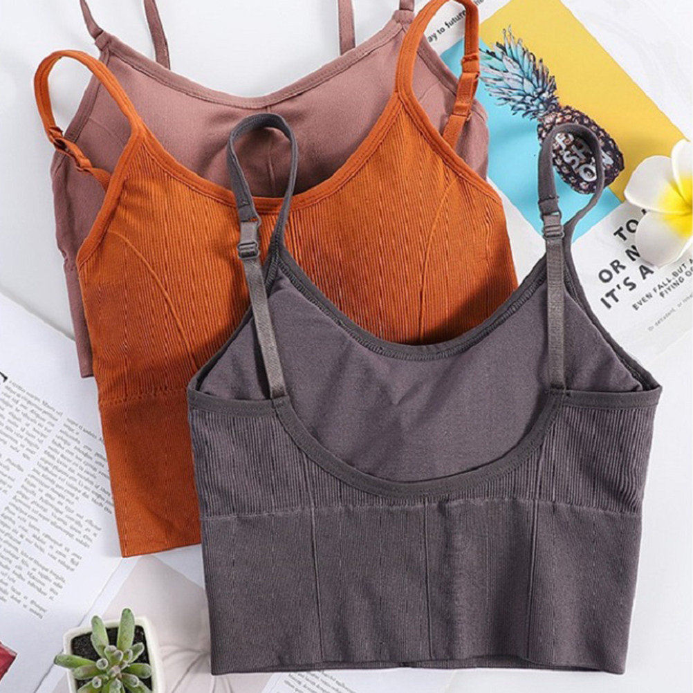 Sutiã esportivo sem fio para i - Wirefree Bra Comfort avaliação e preço