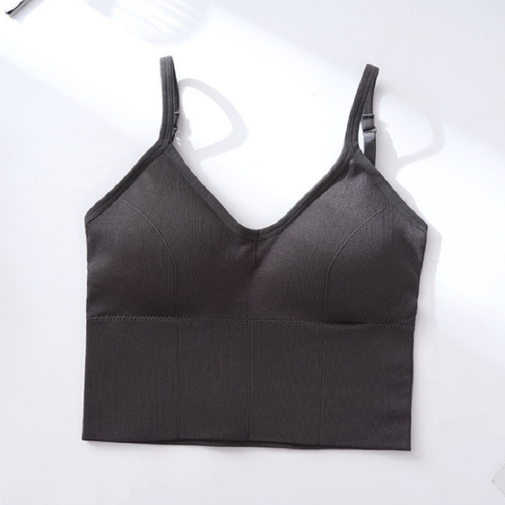 Sutiã esportivo sem fio para i - Wirefree Bra Comfort avaliação e preço