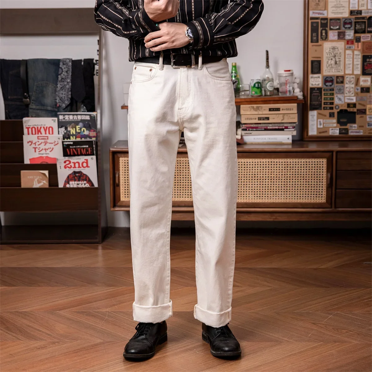 Red Tornado 55501 Calça jeans  - Levis Jeans 501 avaliação e preço