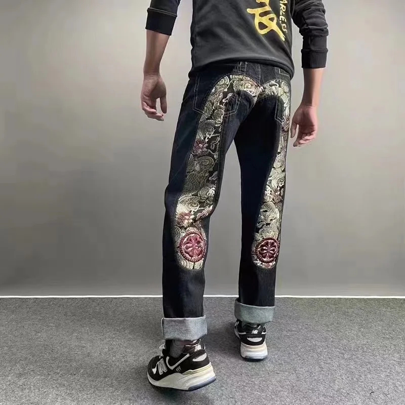 EH · MD-Jeans Bordados Artesan - Levis Jeans 501 avaliação e preço